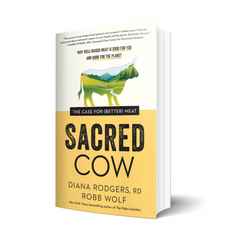 Sacred Cow book