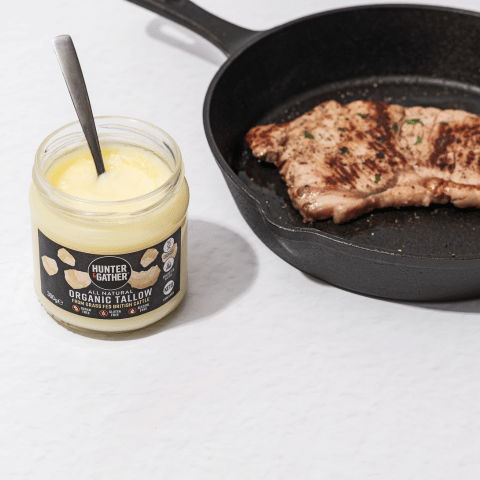 Introducing Hunter & Gather Organic Tallow