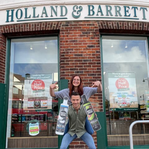 Hunter & Gather Launches in Holland and Barrett