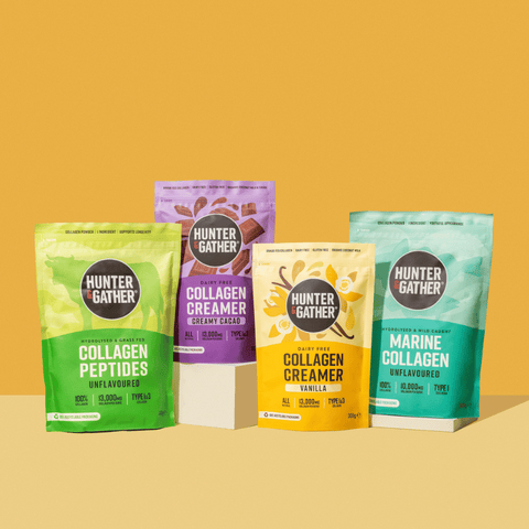 Hunter & Gather Collagen range