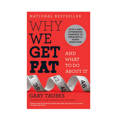 Why we get fat book