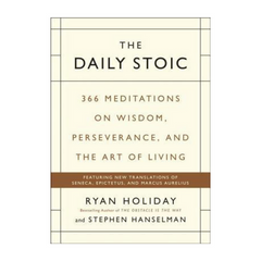 The Daily Stoic Book