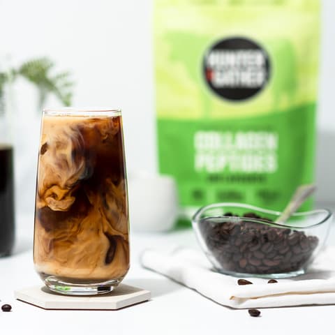 Hunter & Gather bulletproof coffee