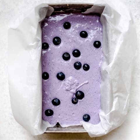 Low Carb Blueberry Cheesecake Bars Recipe