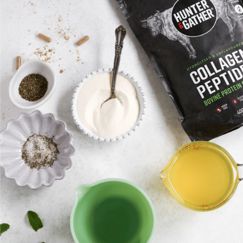 Hunter & Gather Carnivore Fat Bombs with Collagen Peptides