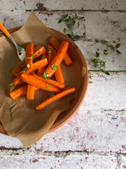 Carrot recipe paleo diet