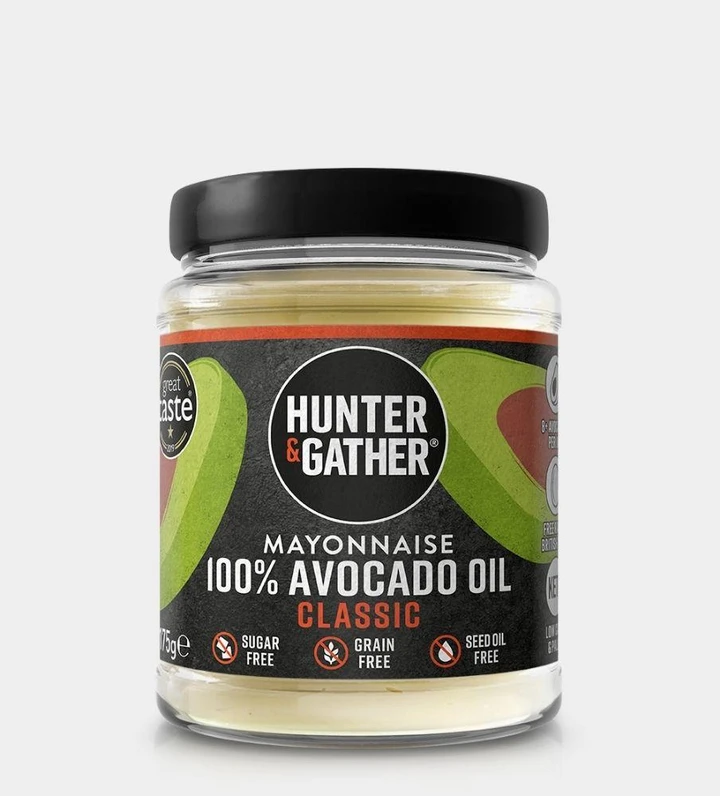 Hunter & Gather avocado mayo