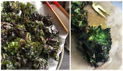 roasted kalettes paleo diet