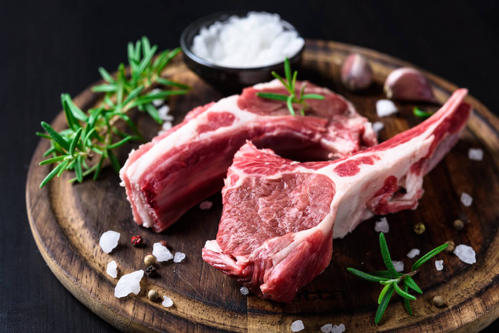 Therapeutic Effect of Lamb Fat in the Dietary