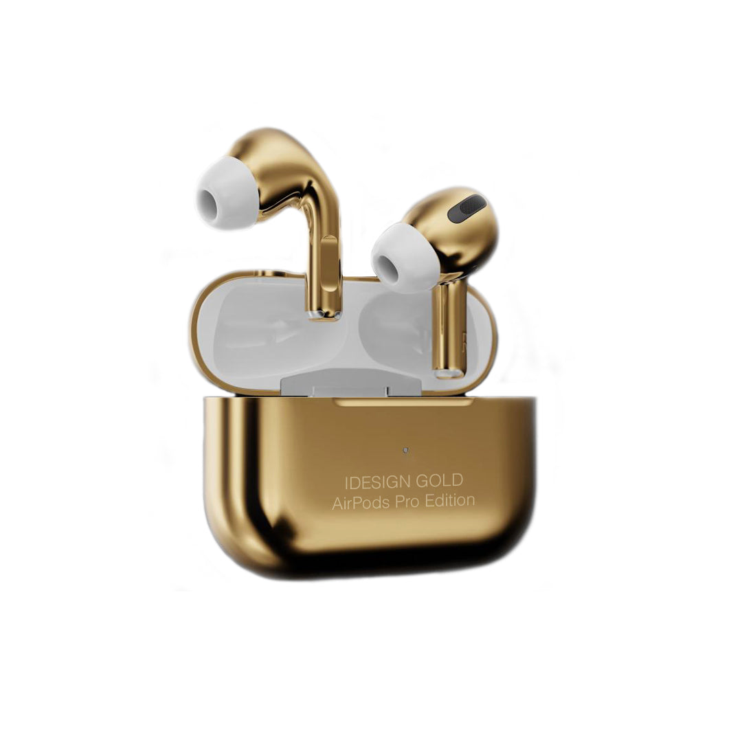 AirPods Pro – iDesign Gold