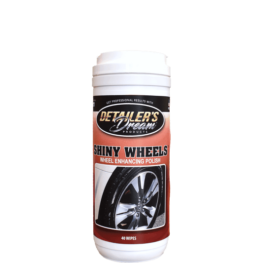 CLEANWHEELS TOUCHLESS™ Wheel & Tire Cleaner