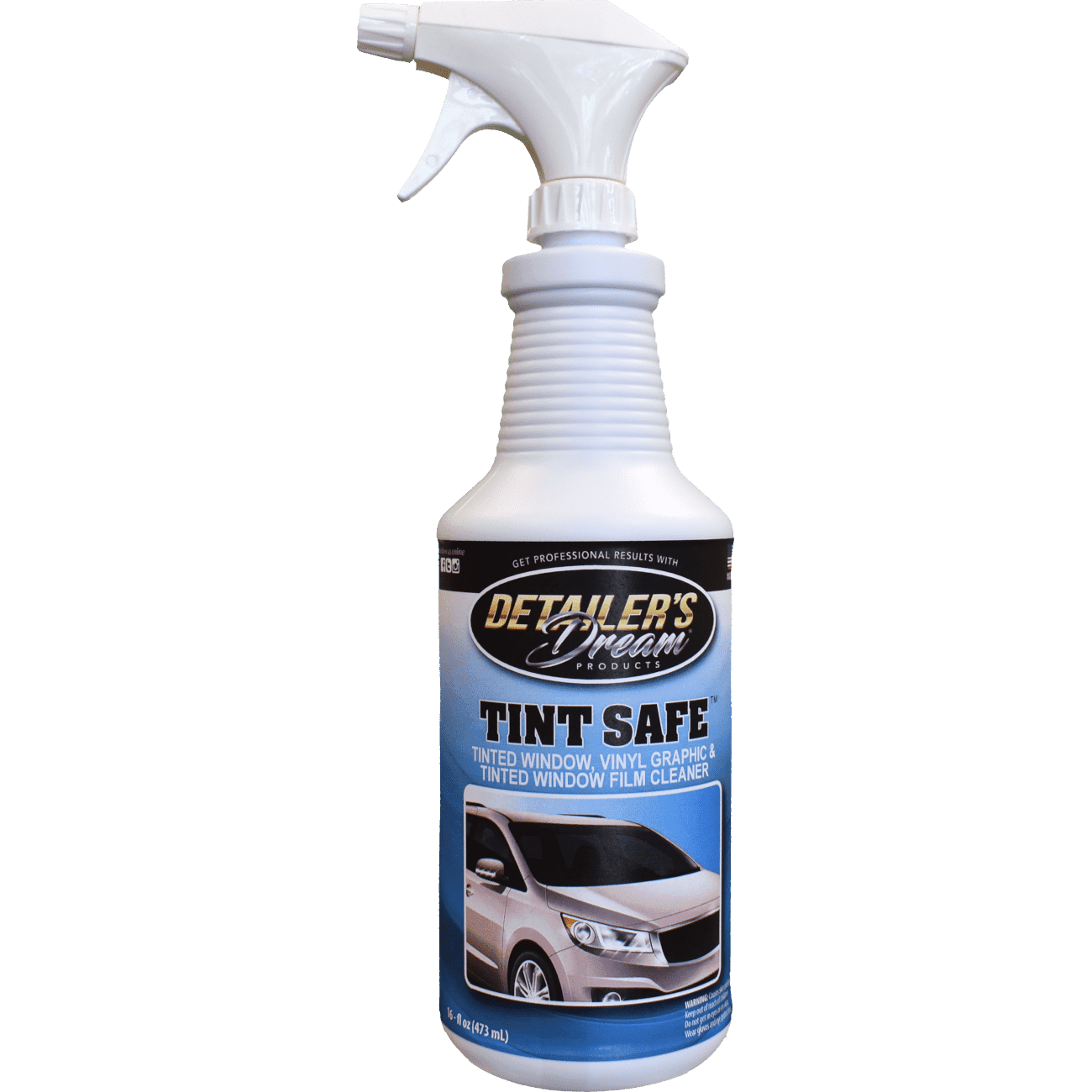 best window cleaner for tinted windows