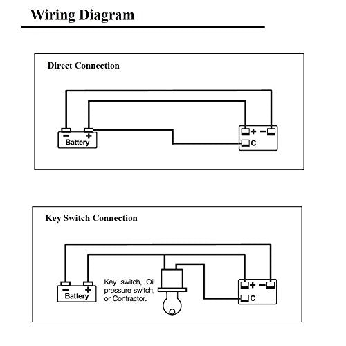 48 volt golf cart battery meter wiring diagram