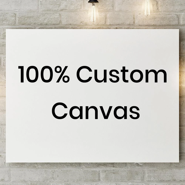 Custom Commissioned Premium Canvas