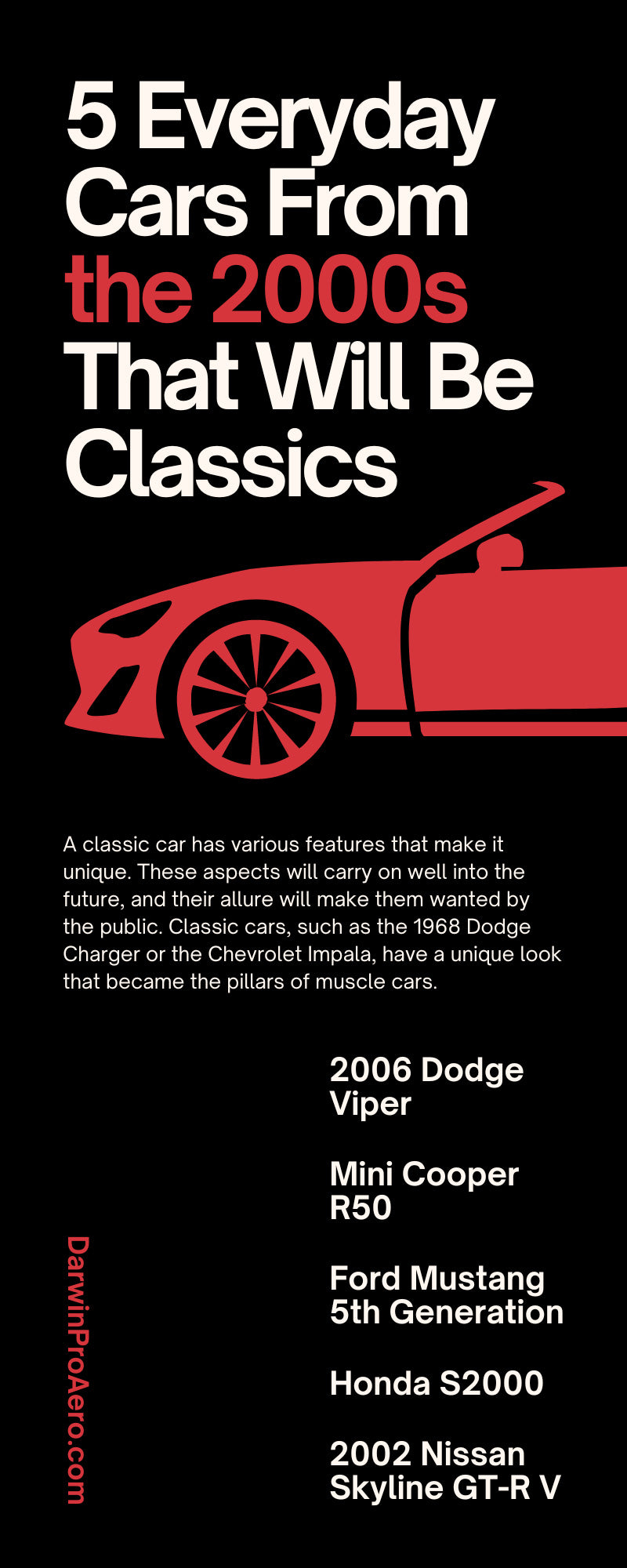 5 Everyday Cars From the 2000s That Will Be Classics