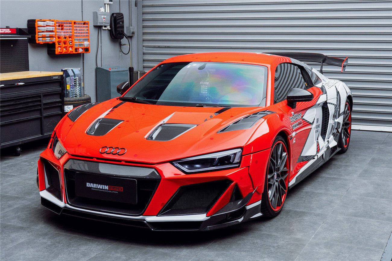 DarwinPRO 2016-2018 Audi R8 GEN2 Coupe & Spyder IMPII Full Wide Body Kit