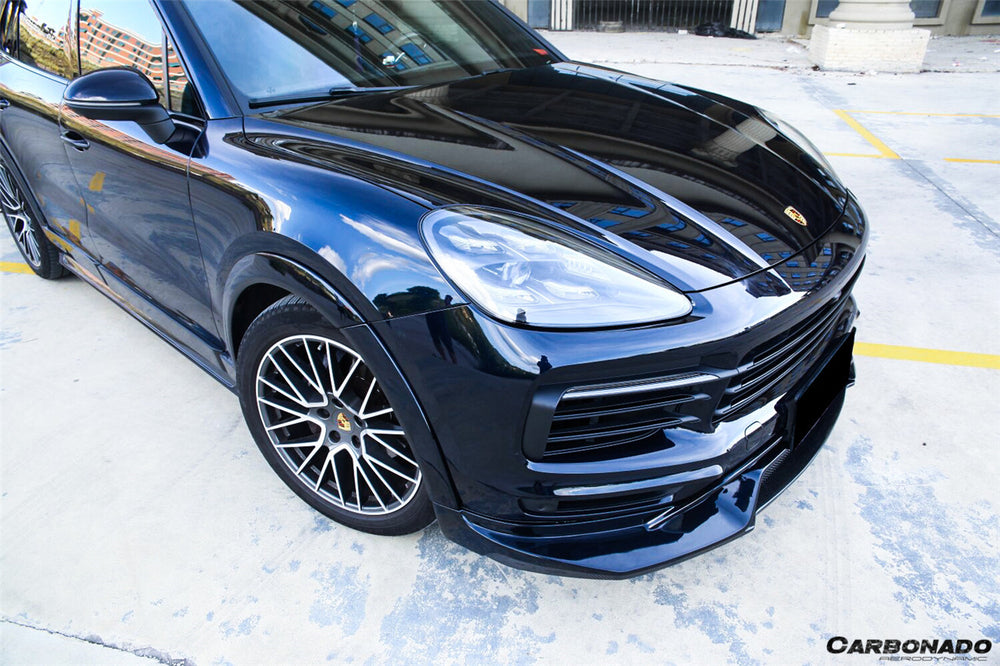 19 22 Porsche 959 1 Cayenne S E Hybrid Od Style Full Body Kit