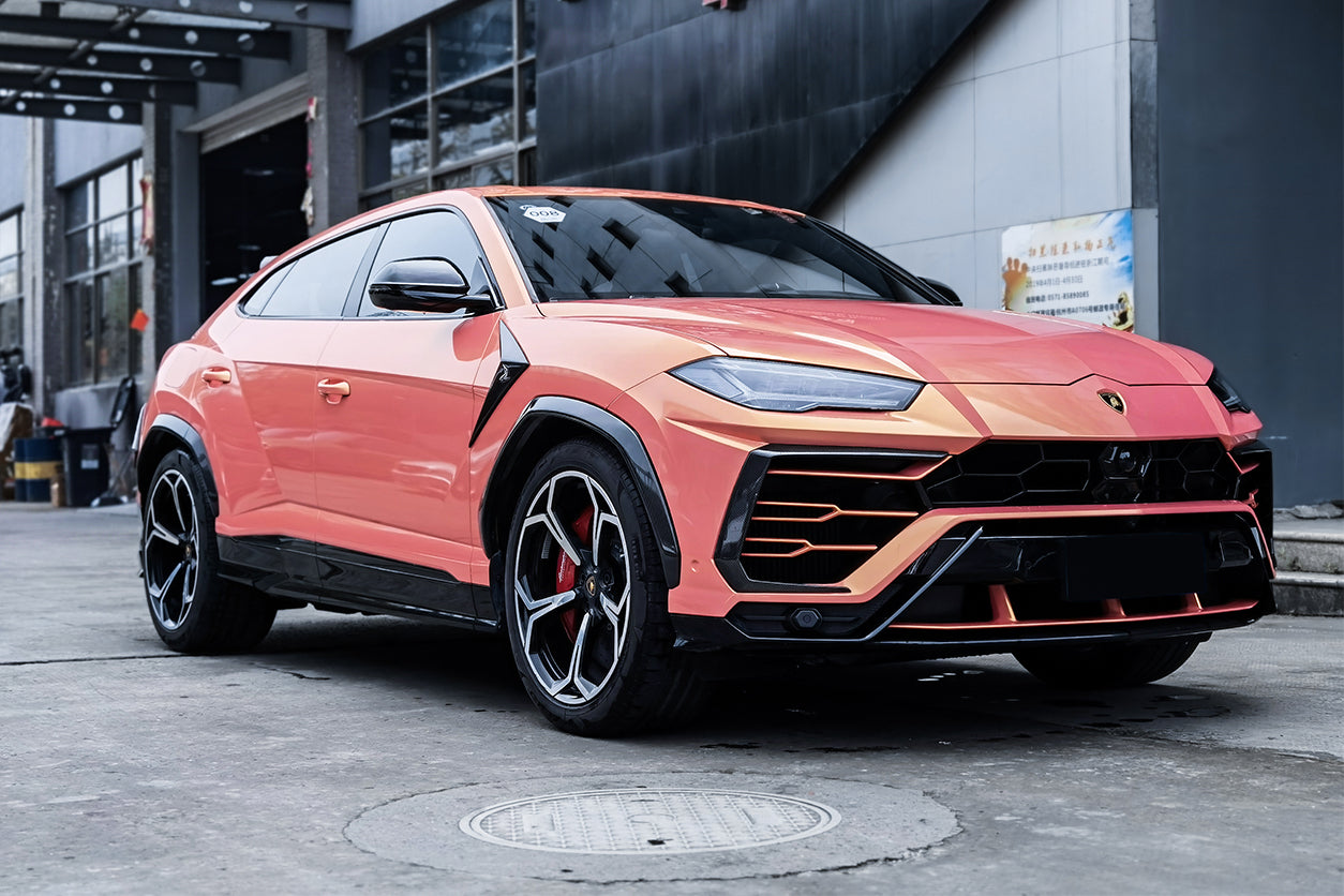 2018-2022 Lamborghini URUS TC Style Carbon Fiber Body Kit