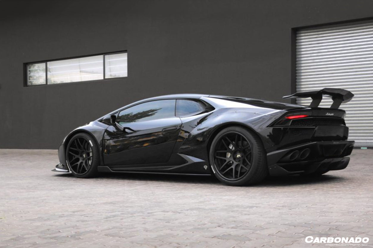 2015-2020 Lamborghini Huracan LP610 DE Style Aero Full Body Kit