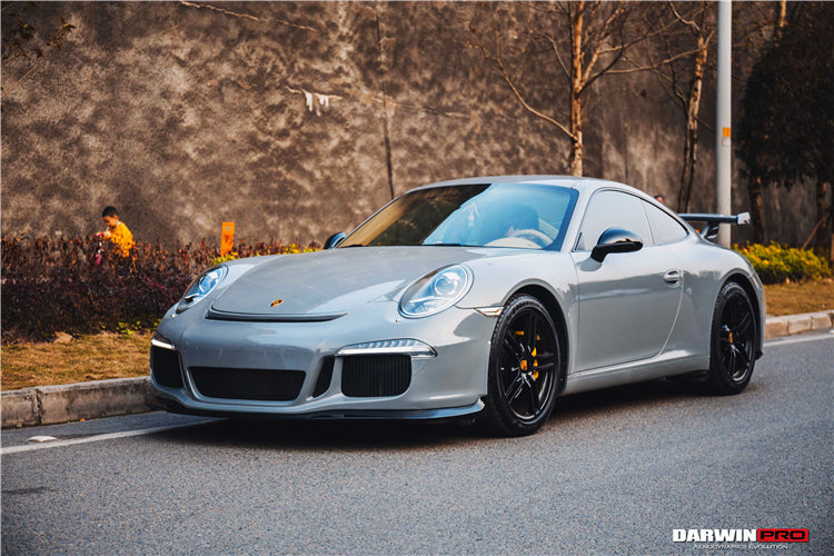 2012-2015 Porsche 911  Carrera/S GT3 Style Full Body Kit