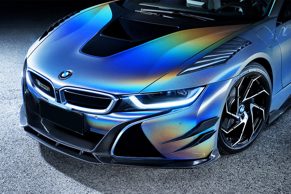 Bmw I8 Body Kits For 20142018 Darwinpro Aerodynamics