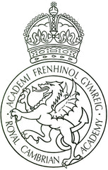 Royal Cambrian Academy of Art monogram 