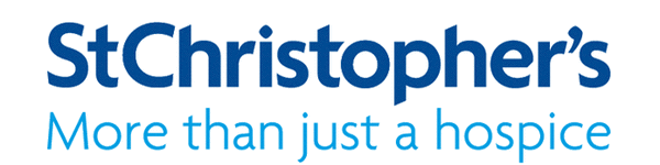 St Christopher's Hospice Logo