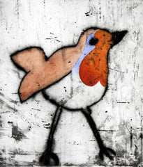 'Red Robin' - Sold Out