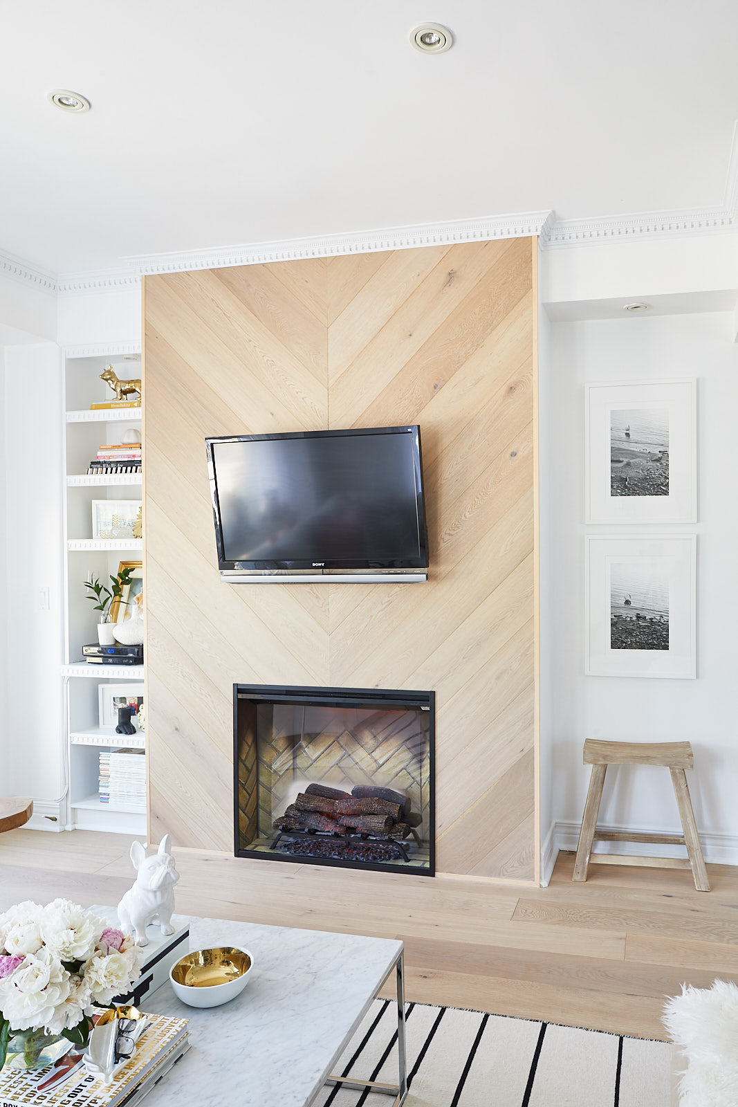 fireplace ideas, jo alcorn