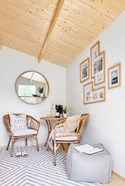 tiny home interiors ideas, jo alcorn 