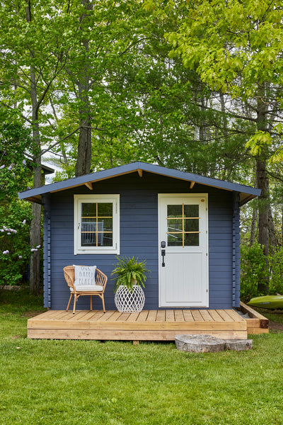 Tiny home bunk house, jo alcorn