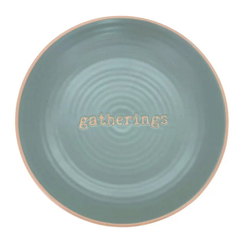 gather plate from walmart
