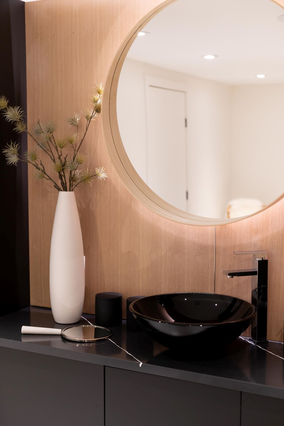 contemporary vanity sink, jo alcorn