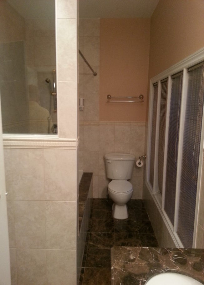 BEFORE BATHROOM