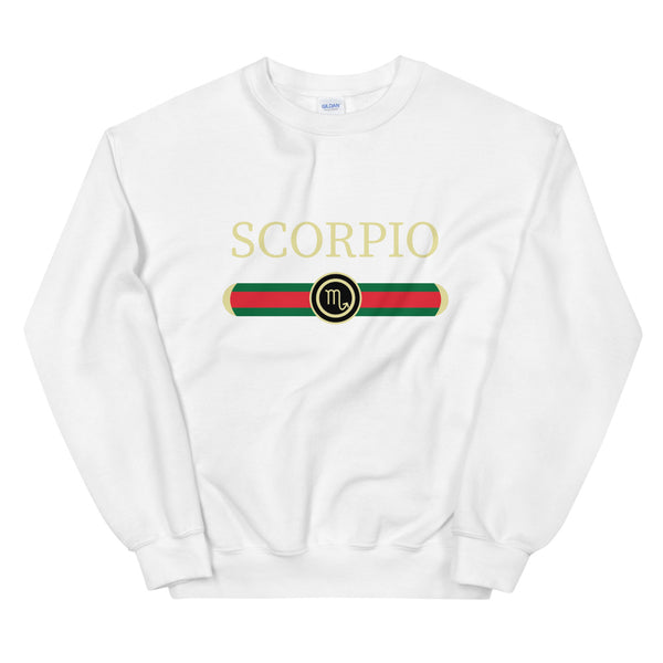 gucci scorpio shirt