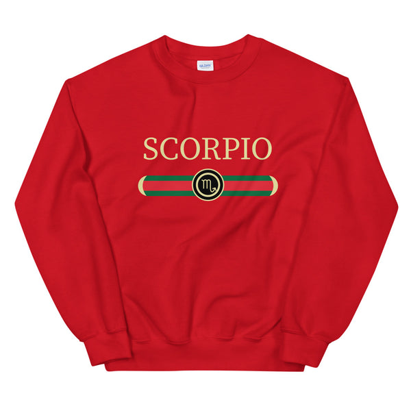 gucci scorpio shirt