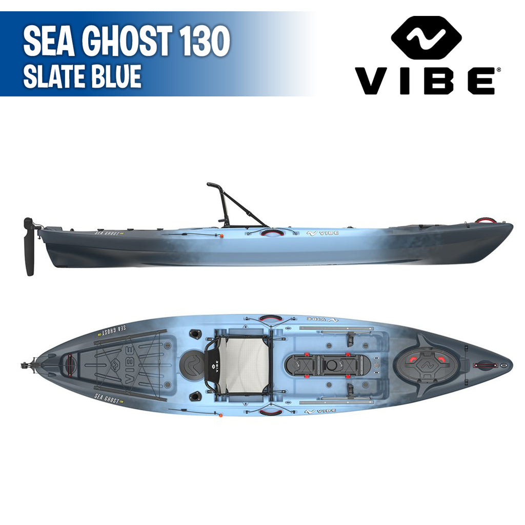 sea ghost vibe 130