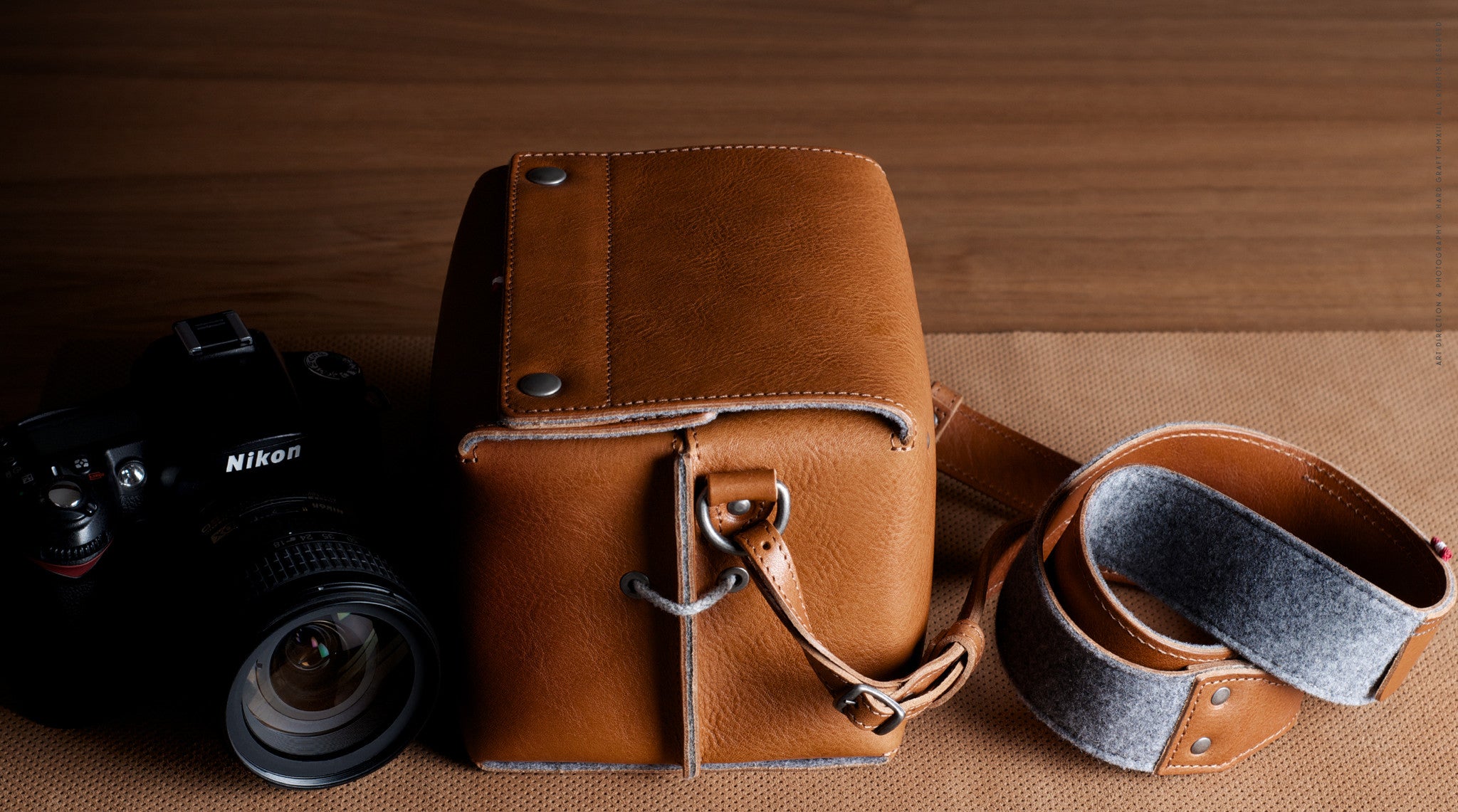 box camera bag