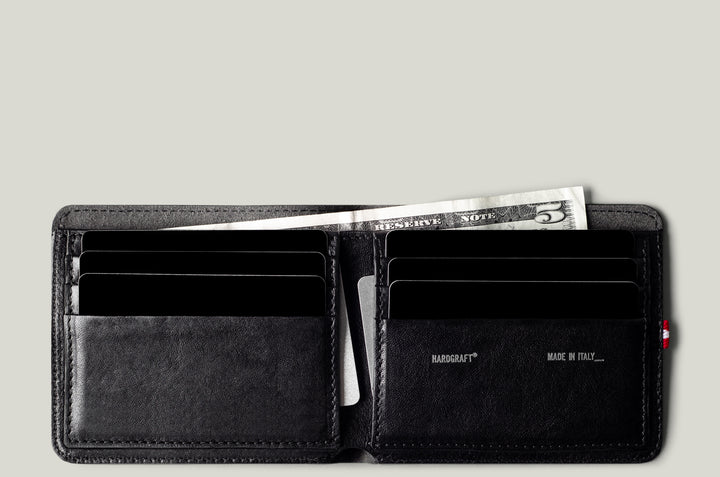 Cash Card Wallet . Off Grey – hardgraft