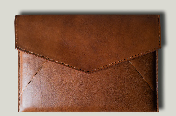 Flat Pack - Slim Messenger Bag for iPad or MacBook – hardgraft