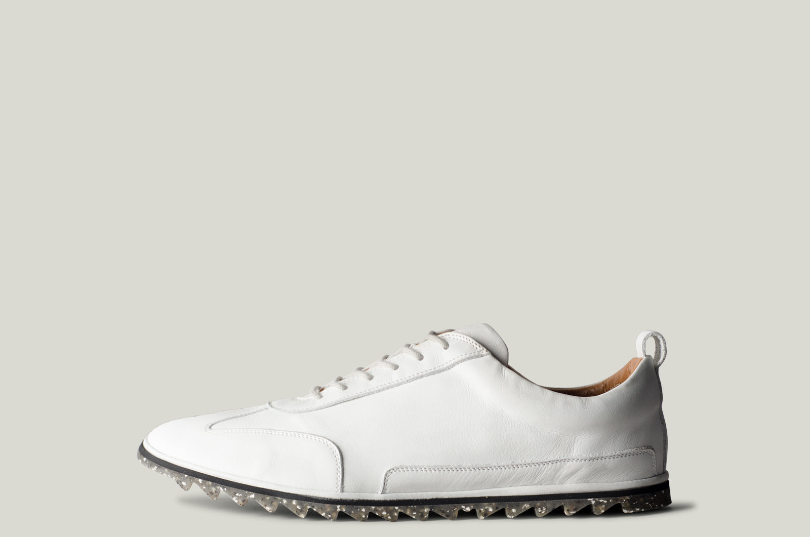 Top Sneakers . Chalk White – hardgraft