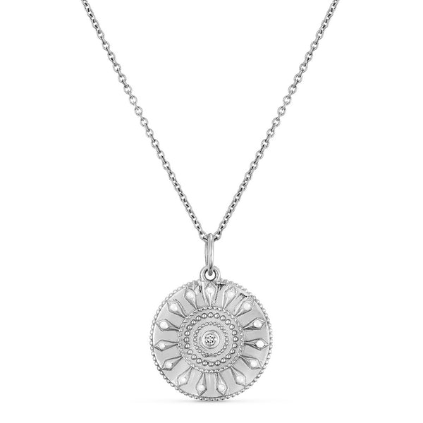 Sterling Silver Pendants | Zohreh V. Jewellery