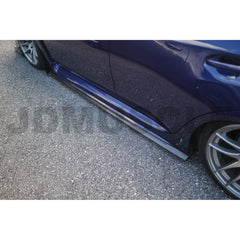 2015+ wrx side skirts