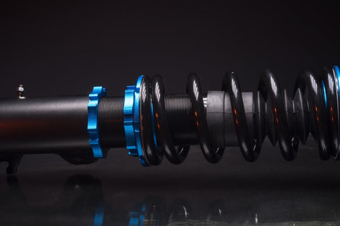 Adjustability and Performance: How to Choose the Right Coilovers for Your Subaru