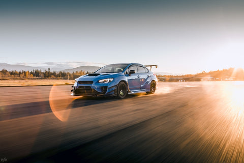 Beyond the Factory: Customizing Subaru Performance Parts to Stand Out