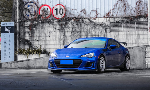 Exploring Dual-Purpose Upgrades for the Subaru BRZ