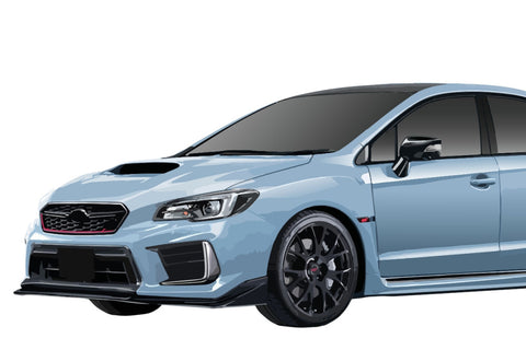 Expert Recommendations Choosing a Front Lip for Your 2022 WRX