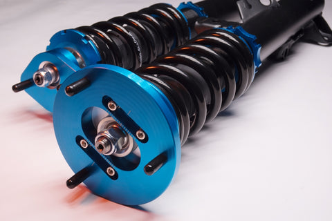 The Ultimate Guide to Buying Coilovers for Your Subaru: What You Need to Know