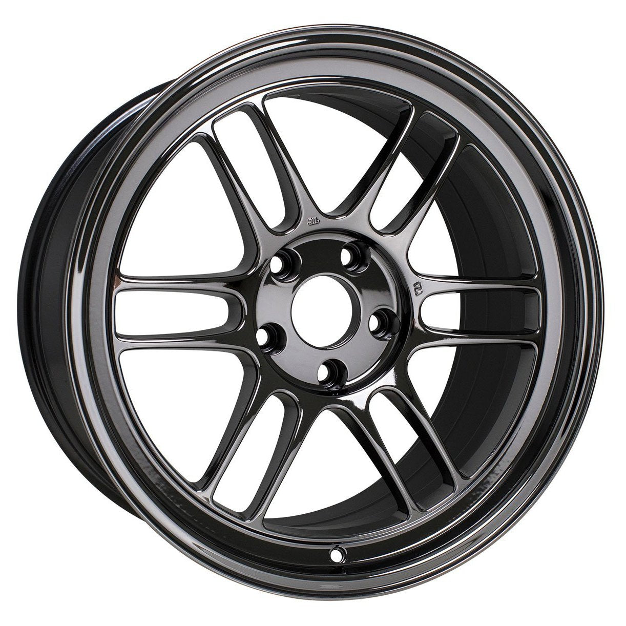 Enkei RPF1 17x9.5 +18mm 5x114.3 73 - SBC (3797956518SBC)