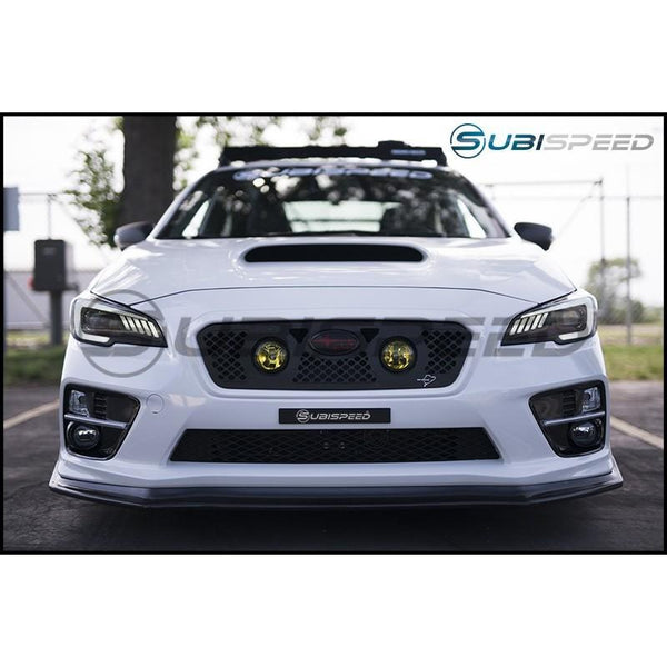 subispeed non sequential headlights